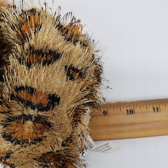 Ganz Webkins Leopard 9'' Fuzzy Children Plush Stuffed Animal Toy No Code - Picture 10 of 11